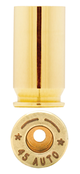 Hsm/hunting Sha 101308 Starline Brass 45AEUP100 Unprimed Cases  Handgun 45 ACP Unprimed Brass 100 Per B