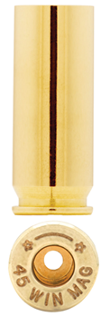 Hsm/hunting Sha 101312 Starline Brass 45MAGEUP50 Unprimed Cases  Handgun 45 Winchester Magnum Unprimed