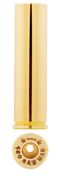 Hsm/hunting Sha 101325 Starline Brass 460SWEUP50 Unprimed Cases  Handgun 460 S&W Magnum Unprimed Brass