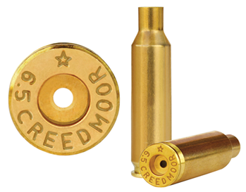 Hsm/hunting Sha 101337 Starline Brass 65CREEDMOOREEUP50 Unprimed Cases  Rifle 6.5 Creedmoor Unprimed Br