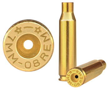 Hsm/hunting Sha 101338 Starline Brass 7MM08EUP50 Unprimed Cases  Rifle 7mm-08 Rem Unprimed Brass 50 Per