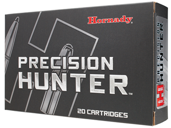 Hornady Mfg Co 1014 Hornady 81499 Precision Hunter  6.5 Creedmoor 143 gr Extremely Low Drag-eXpandin