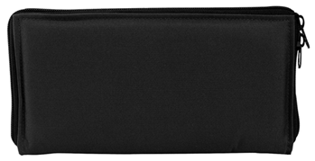 Ncstar / Vism 10140 NcStar CV2904B Range Bag Insert  Black 600D PVC with Thick Padding & Heavy Duty