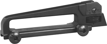 Ncstar / Vism 10142 NcStar MARDCH Detachable Carry Handle Black Aluminum/Steel AR-15 6.90"