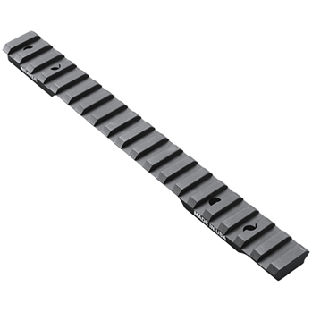 101434 Weaver Mounts 99490 Multi-Slot  For Rifle Savage 110-116 Extended Picatinny/Weav