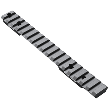 101435 Weaver Mounts 99491 Multi-Slot  For Rifle Savage 10/12/16 Extended Picatinny/Wea