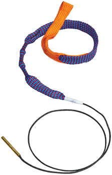 101470 Hoppe's 24000VD BoreSnake Viper Den with Bronze Bristles, Brass Weight, Pull Han