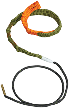 Hoppe's 101472 Hoppes 24002VD BoreSnake Viper Den Bore Cleaner Rope 357/9mm/380/38 Cal