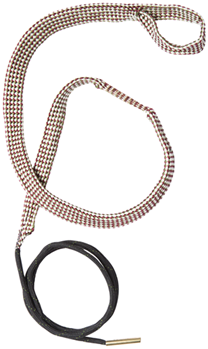 101496 Hoppe's 24014D BoreSnake Den with Bronze Bristles, Pull Handle Lid & Large 160X