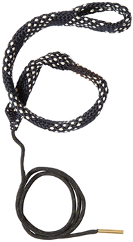 101504 Hoppe's 24031D BoreSnake Den with Bronze Bristles, Pull Handle Lid & Large 160X