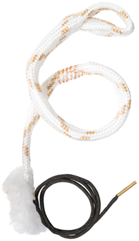 101507 Hoppe's 24034D BoreSnake Den with Bronze Bristles, Pull Handle Lid & Large 160X