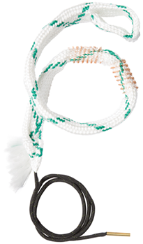 101508 Hoppe's 24035D BoreSnake Den with Bronze Bristles, Pull Handle Lid & Large 160X