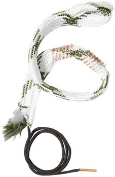 101509 Hoppe's 24036D BoreSnake Den with Bronze Bristles, Pull Handle Lid & Large 160X