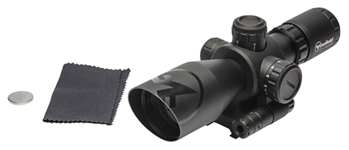 Firefield/sight 101534 FF13065 FIREFIELD BARRAGE 2.5-10X40 W/LASER