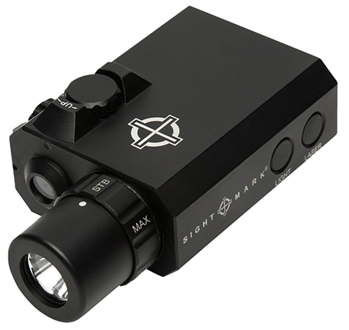 101559 Sightmark SM25012 LoPro Mini Laser/Light Combo 5mW Green Laser 520nM Wavelength