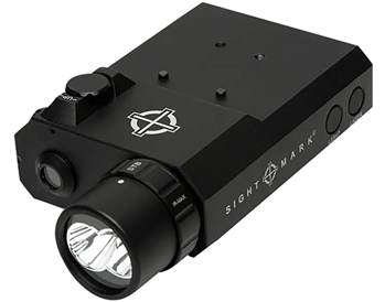 101560 Sightmark SM25013 LoPro Laser/Light Combo 5mW Green Laser with 520nM Wavelength