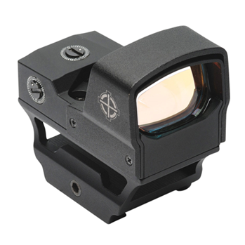 101563 Sightmark SM26017 Core Shot A-Spec FMS Matte Black 1x28x18mm 5 MOA Illuminated R