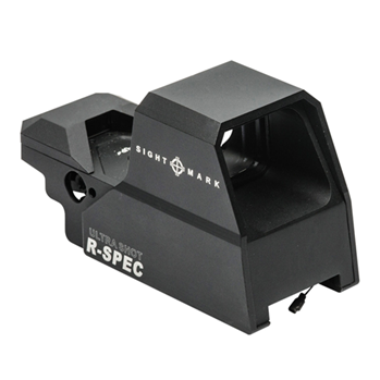 101565 Sightmark SM26031 Ultra Shot R-Spec Matte Black 1x33x24mm 3/5/30/50 MOA Dual Ill