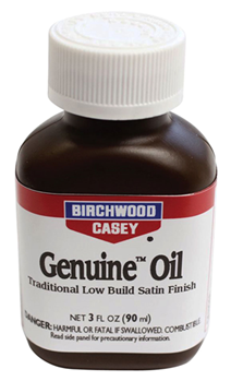 101581 Birchwood Casey 23225 Genuine Oil Gun Stock Finish 3 oz