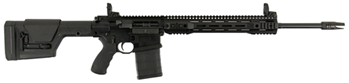 101791 Franklin Armory 1201BLK Praefector-M Milita 308 Win 20" 30+1 Black Hard Coat Ano