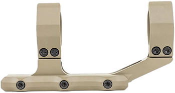 101933 Aero Precision APRA210410 Ultralight Scope Mount/Ring Combo Flat Dark Earth Cera