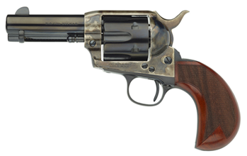 Taylors And Com 101934 Taylors & Company 555132 1873 Cattleman 357 Mag Caliber with 3.50" Blued Finish