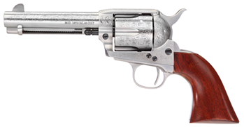 Taylors And Com 101946 Taylors & Company 550926 1873 Cattleman 45 Colt (LC) Caliber with 4.75" Barrel,