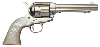 Taylors And Com 101952 Taylors & Company 555114 1873 Cattleman 45 Colt (LC) Caliber with 5.50" Barrel,