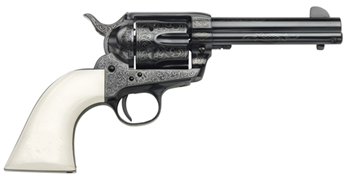 Taylors And Com 101956 Taylors & Company 200056 1873 Cattleman Outlaw Legacy 45 Colt (LC) Caliber with