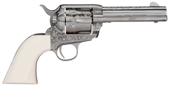 Taylors And Com 101958 Taylors & Company 200057 1873 Cattleman Outlaw Legacy 45 Colt (LC) Caliber with