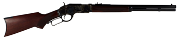 Taylors And Com 101965 Taylors & Company 550219 1873  45 Colt (LC) Caliber with 10+1 Capacity, 20" Blue