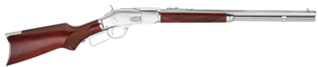 Taylors And Com 101966 Taylors & Company 550247 1873  357 Mag Caliber with 10+1 Capacity, 20" Barrel, S