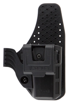 102035 Fobus APN43 Appendix Belt Fits Glock 43 Polymer Black
