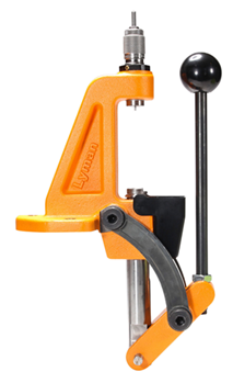 Lyman Products 102198 Lyman 7726500 Brass Smith Ideal Press 1 Hole Cast Iron