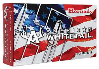 Hornady Mfg Co 1022 Hornady 80534 American Whitetail  270 Win 140 gr InterLock Spire Point 20 Bx/ 10