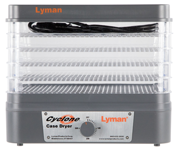 Lyman Products 102208 Lyman 7631560 Cyclone Case Dryer Multi-Caliber