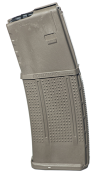 Promag 102361 ProMag RM30FDE OEM  Flat Dark Earth Detachable with Roller Follower 30rd for 5.5