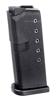 Promag 102365 GLK-12 PROMAG FOR GLK 43 9MM 6RD BLACK