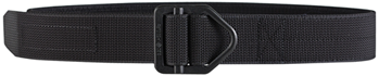 102572 Galco NIBHDBKLG Instructors Belt Heavy Duty 38"-41" Nylon 1.50" Wide Black