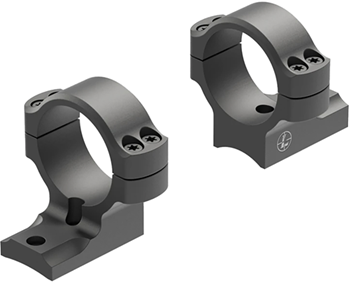 102684 Leupold 171112 BackCountry Base/Ring Combo Matte Black Rem 700 30mm Tube Aluminu