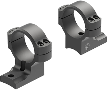 102685 Leupold 171113 BackCountry Base/Ring Combo Matte Black Rem 700 30mm Tube Rifle