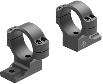 102689 Leupold 171117 BackCountry Base/Ring Combo Matte Black Tikka T3/T3x 30mm Tube Al