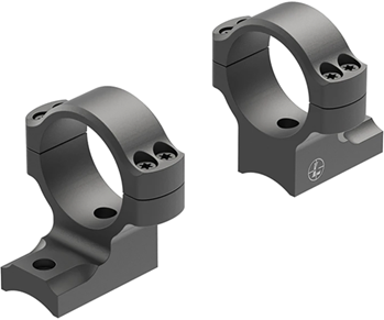 102690 Leupold 171118 BackCountry Base/Ring Combo Matte Black Browning AB3 LR 30mm Tube