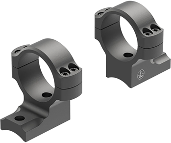 102691 Leupold 171119 BackCountry Base/Ring Combo Matte Black Browning AB3 LR Reversibl