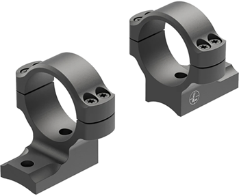 102692 Leupold 171120 BackCountry Base/Ring Combo Matte Black Winchester 70 Reversible