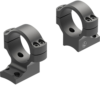 102694 Leupold 171122 BackCountry Base/Ring Combo Matte Black Browning X-Bolt 30mm Tube