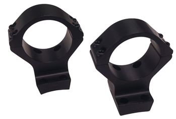 Talley Manufact 102817 940735 TALLEY LW RINGS BRN X-BOLT 1" MED
