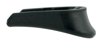102836 Pearce Grip PG19G5 Grip Extension  made of Polymer with Black Finish & 1/2" Grip