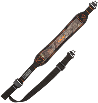 102880 Allen 8376 Vapor Sling made of Mossy Oak Break-Up Country with Black Trim Nylon