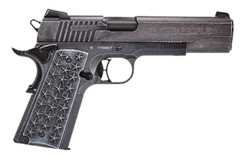 102890 Sig Sauer Airguns AIR1911WTP 1911 We The People Air Pistol CO2 177 BB 17 Distres